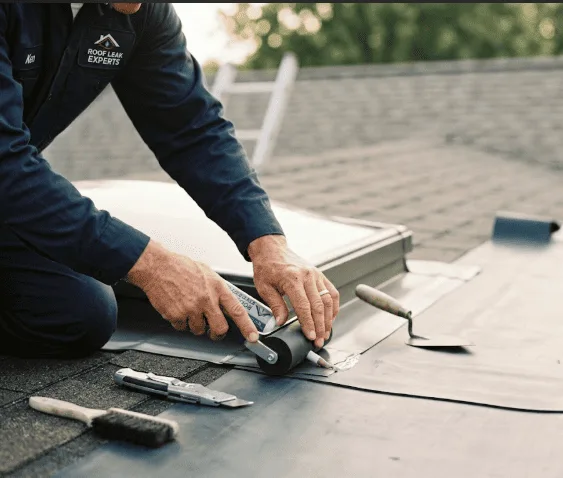 Why choose Roof Leak Repair in Anderson, IN